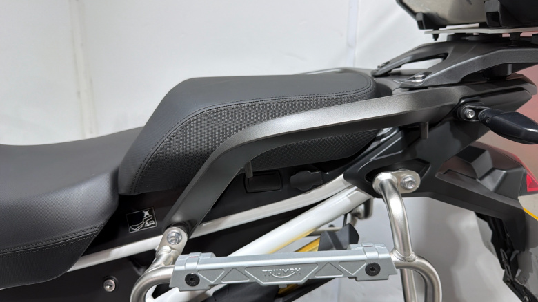 Triumph Tiger 1200 Rally Pro (24MY)